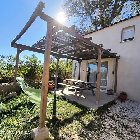 Appartement Au Coeur Des Rizieres Salin de Giraud Bagian luar foto