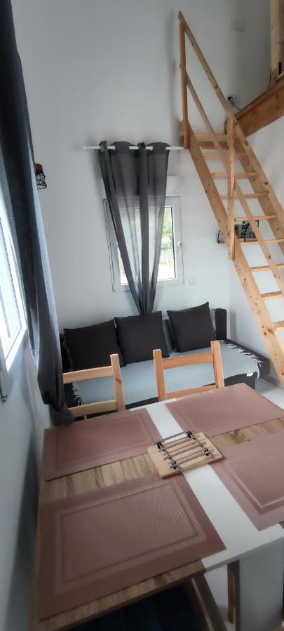 Appartement Au Coeur Des Rizieres Salin de Giraud Bagian luar foto