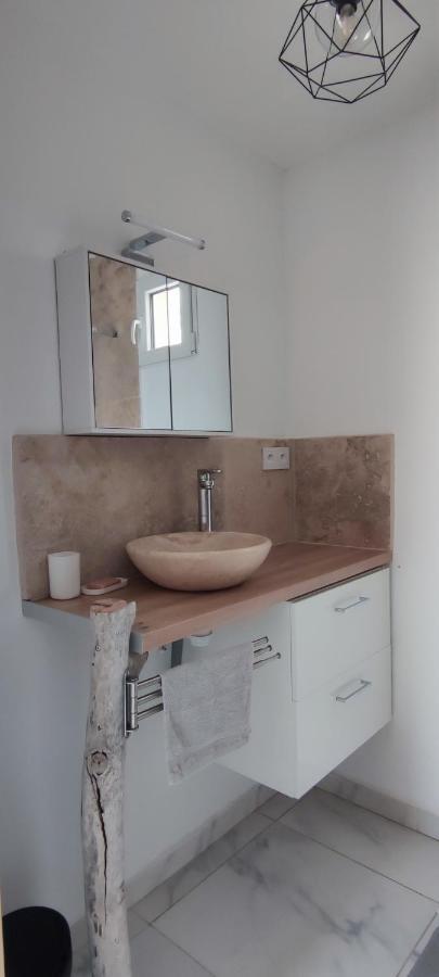 Appartement Au Coeur Des Rizieres Salin de Giraud Bagian luar foto