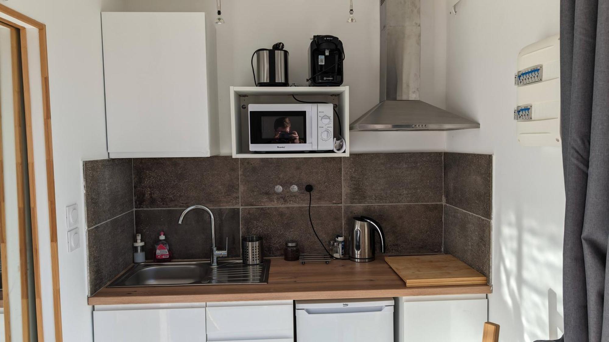 Appartement Au Coeur Des Rizieres Salin de Giraud Bagian luar foto