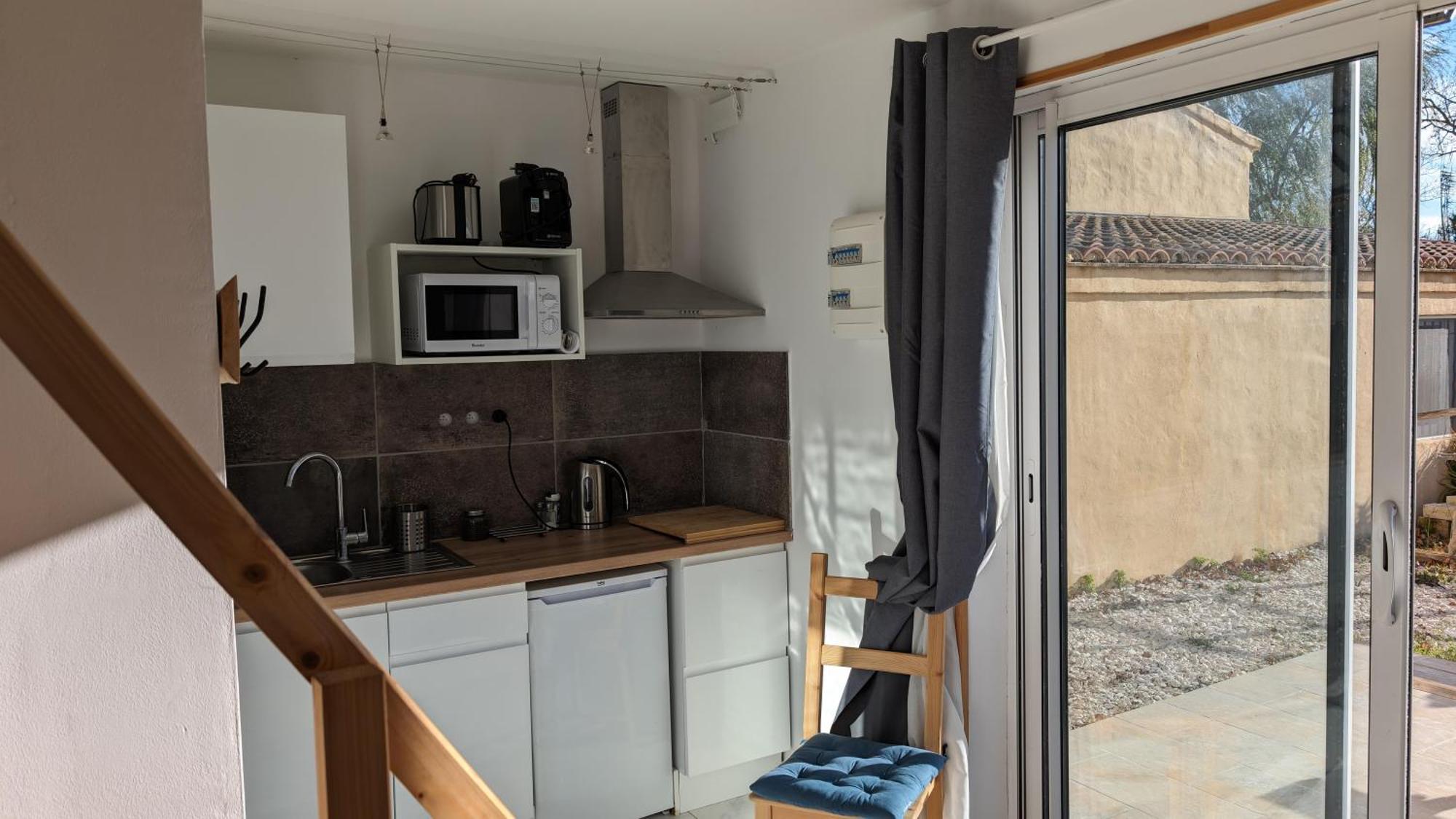Appartement Au Coeur Des Rizieres Salin de Giraud Bagian luar foto