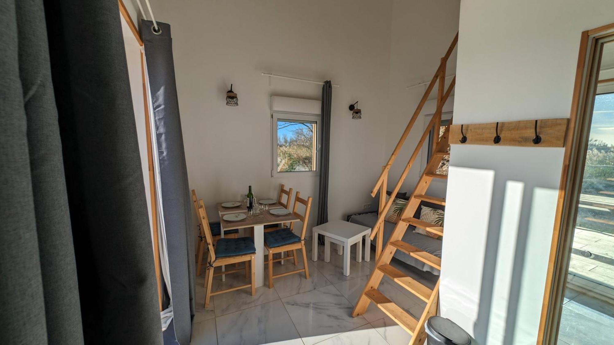Appartement Au Coeur Des Rizieres Salin de Giraud Bagian luar foto