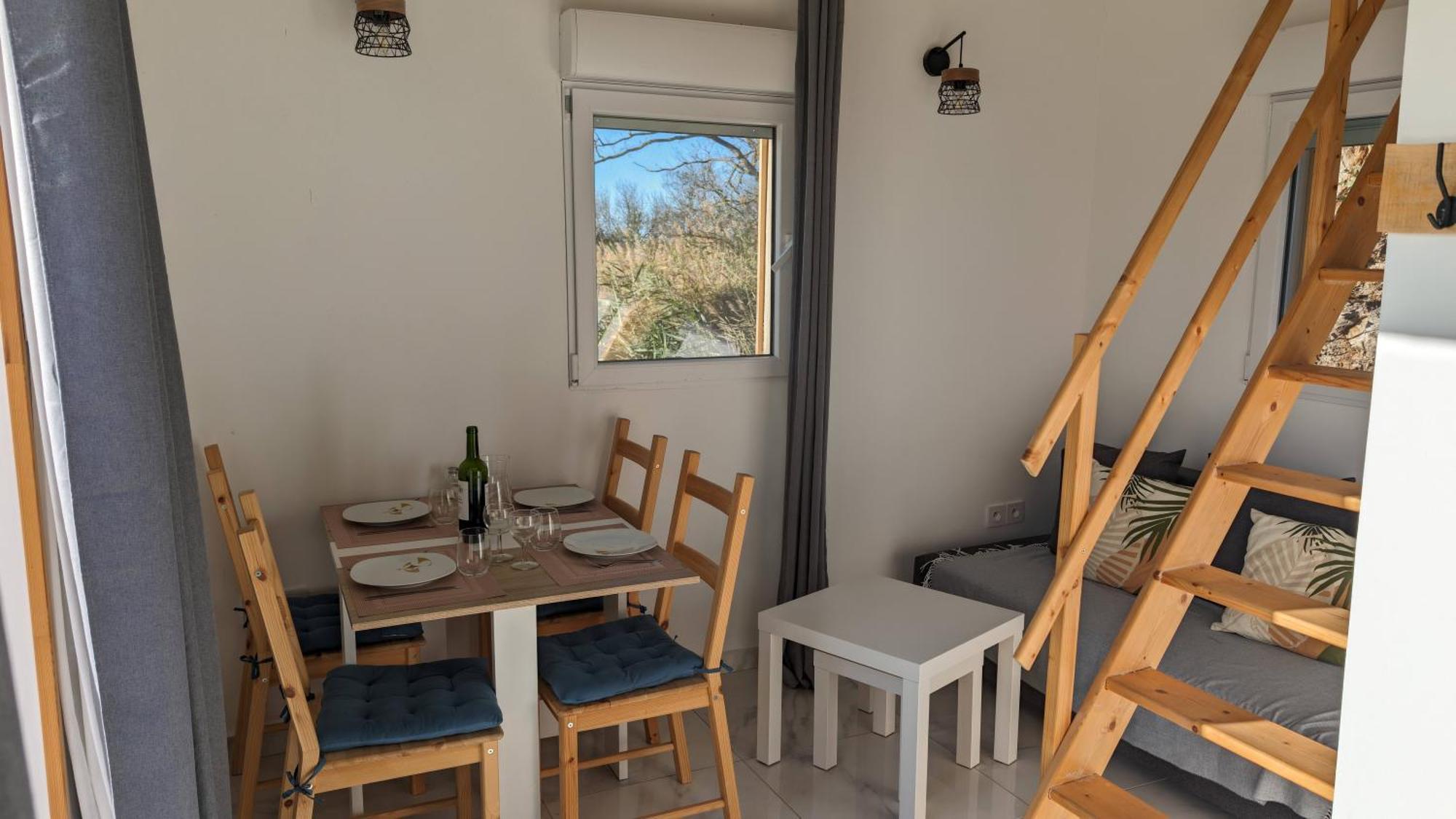 Appartement Au Coeur Des Rizieres Salin de Giraud Bagian luar foto