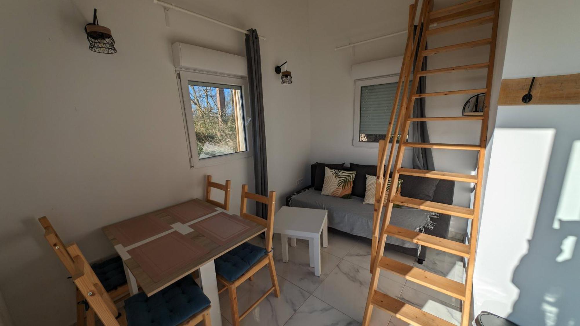 Appartement Au Coeur Des Rizieres Salin de Giraud Bagian luar foto