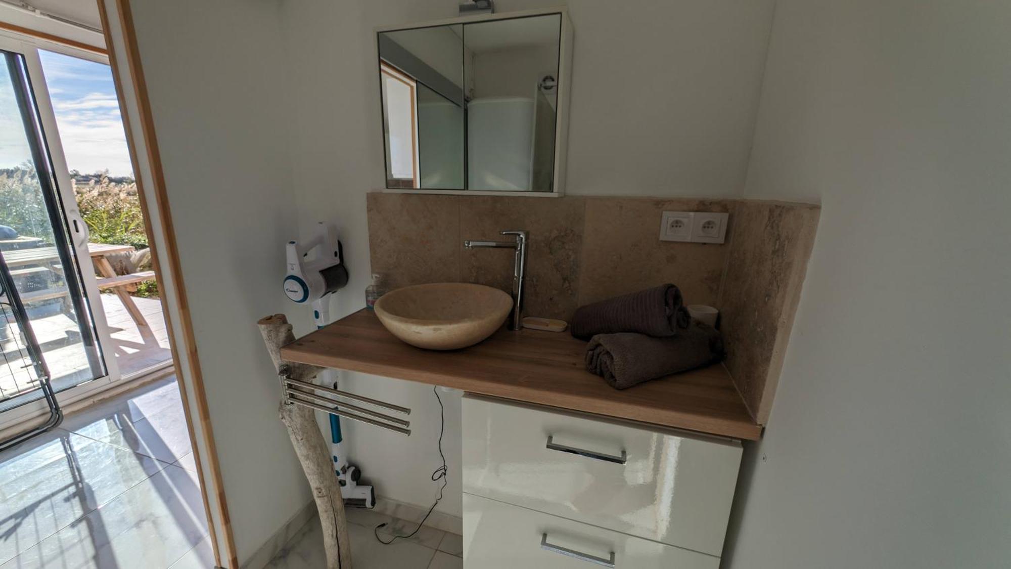 Appartement Au Coeur Des Rizieres Salin de Giraud Bagian luar foto